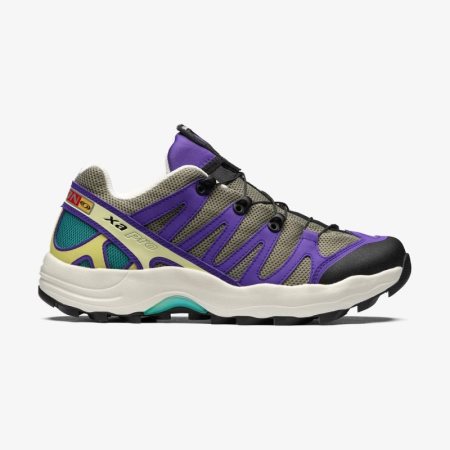 Salomon XA PRO 1 Mens Sneakers Multicolor | Salomon South Africa